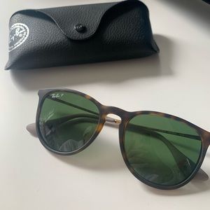BRAND NEW Ray-Ban Polarized Sunglasses